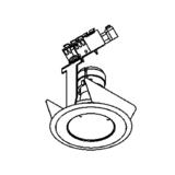 Ø65-70 INOX 316