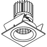 Ø70 LUXOR.IP20