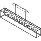 TAVOLO B200 L1500