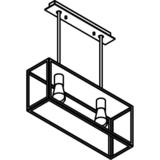TAVOLO B160 L600