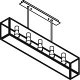 TAVOLO B160 L1200