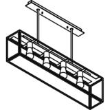 TAVOLO B160 L1000