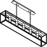TAVOLO B160 L1200