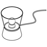 SHAKE GLASS