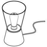 SHAKE GLASS