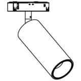 LUCY JACOB XL | ON/OFF ADAPTOR