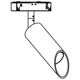LUCY JACOB WALL | ON/OFF ADAPTOR