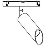 LUCY JACOB WALL | 1/10V ADAPTOR