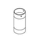 GUILIA A spare glass