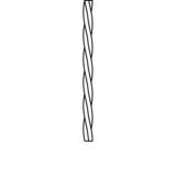 TEXTILE TWISTED CABLE