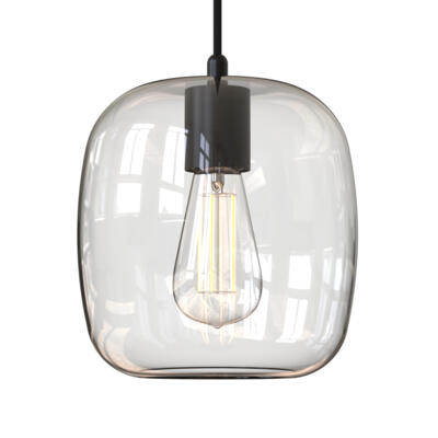 MOBY DECO TRANPARANT