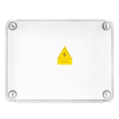 CONTROL BOX