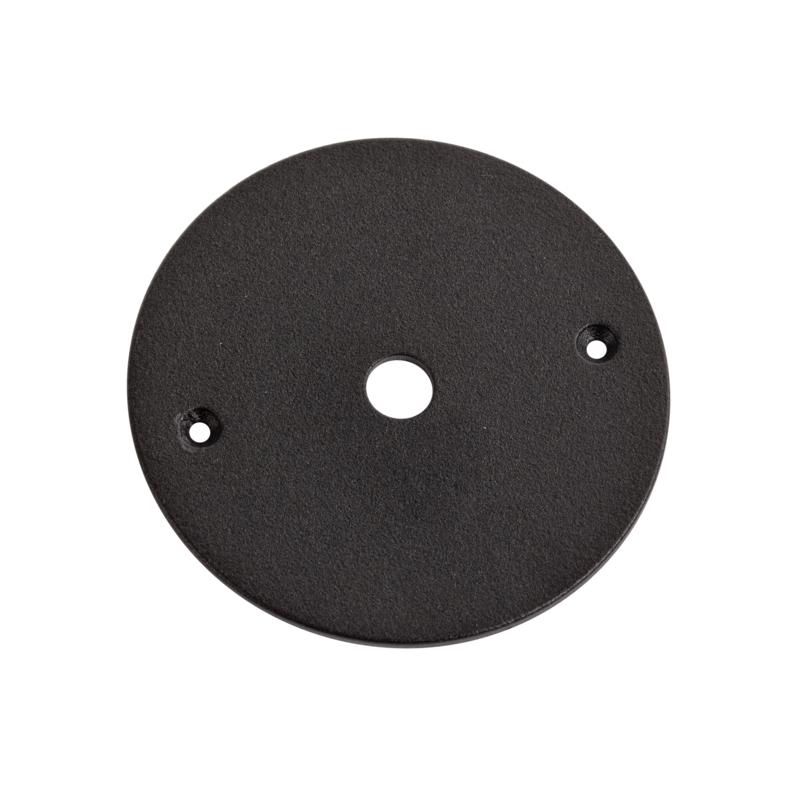 ROSETTE IN WITH SCREWS