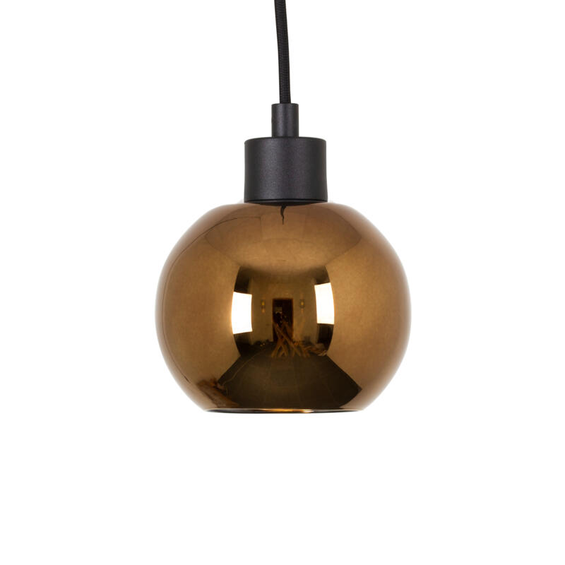 MOBY SH BRONZ COATED