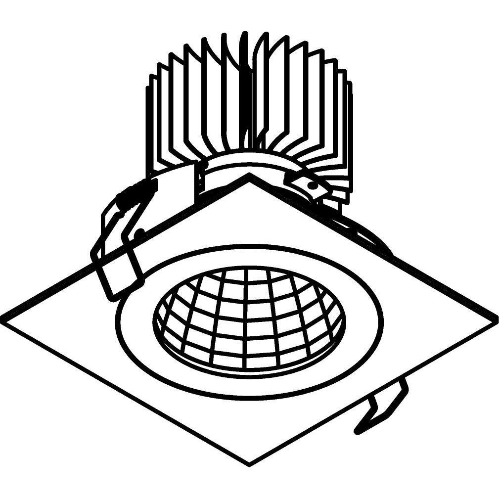 LUXOR Ø100 QR70 PICO