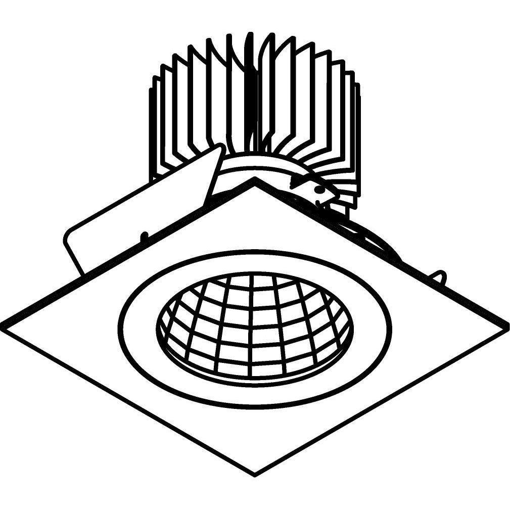 LUXOR Ø100 QR70 PICO