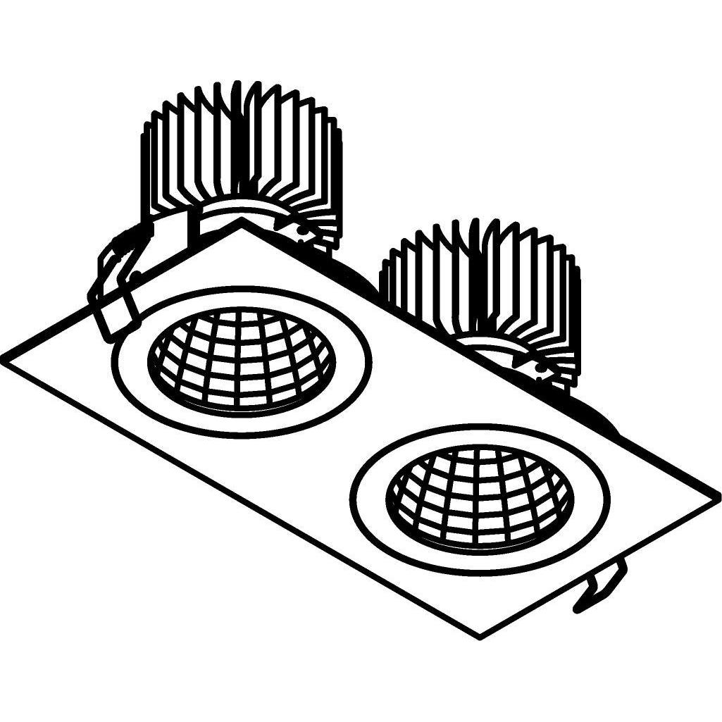 LUXOR Ø100 TB+QR70 PICO
