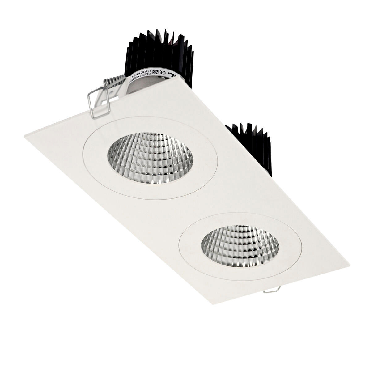 LUXOR Ø100 TB+QR70 PICO