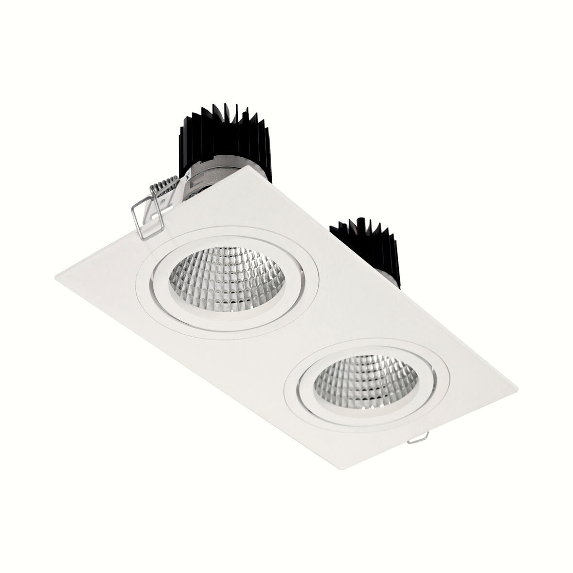 LUXOR Ø100 TB+QR70 DIVA