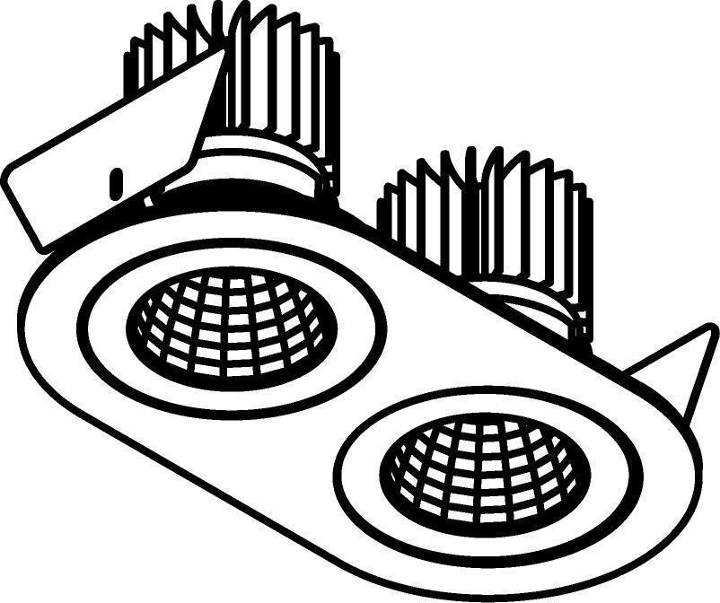 LUXOR Ø100 QR70 SB+BOMBA