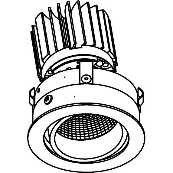 Ø80-82 EQUAL CLICK SYSTEM - LEDMODULE