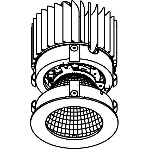 Ø80-82 EQUAL CLICK SYSTEM - LEDMODULE