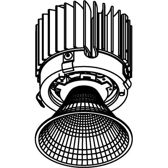 Ø80-82 EQUAL CLICK SYSTEM - LEDMODULE