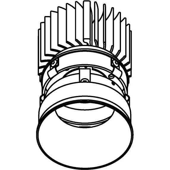 Ø80-82 EQUAL CLICK SYSTEM - LEDMODULE